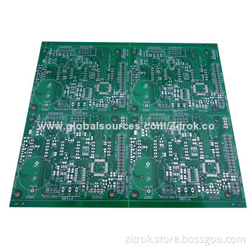 Professional, Rigid, Immersion Tin Printed Circuit Board, with ISO90001New